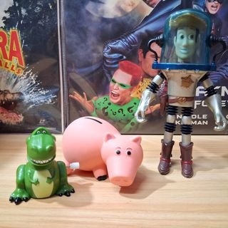 Hasbro 2001 Disney Pixar Toy Story Buzz Lightyear Figure, Toys ...