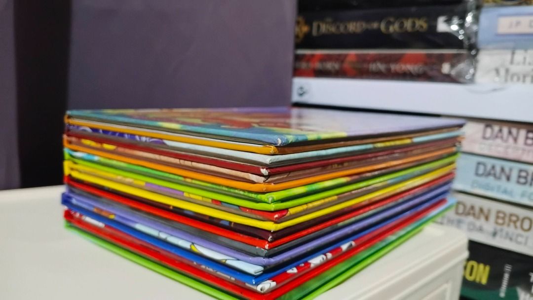 DISNEY STORY BUNDLE (10 BOOKS) (Category: Children's Books) located in Cagayan de Oro. Submitted by crome2024 (Listing ID 1467531992, Image 2). Description: .