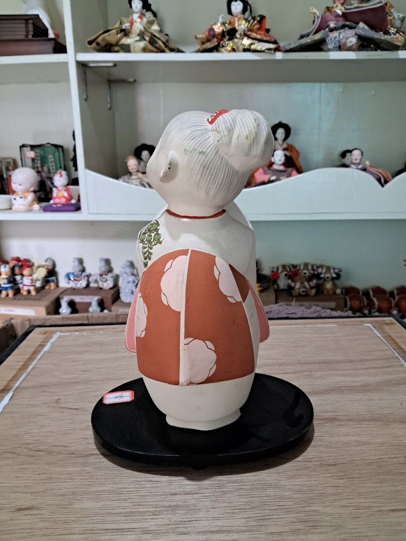 Display doll (Category: Vintage Collectibles) located in Cavite. Submitted by secretjapansurplus (Listing ID 1467413799, Image 3). Description: for lalamove only.