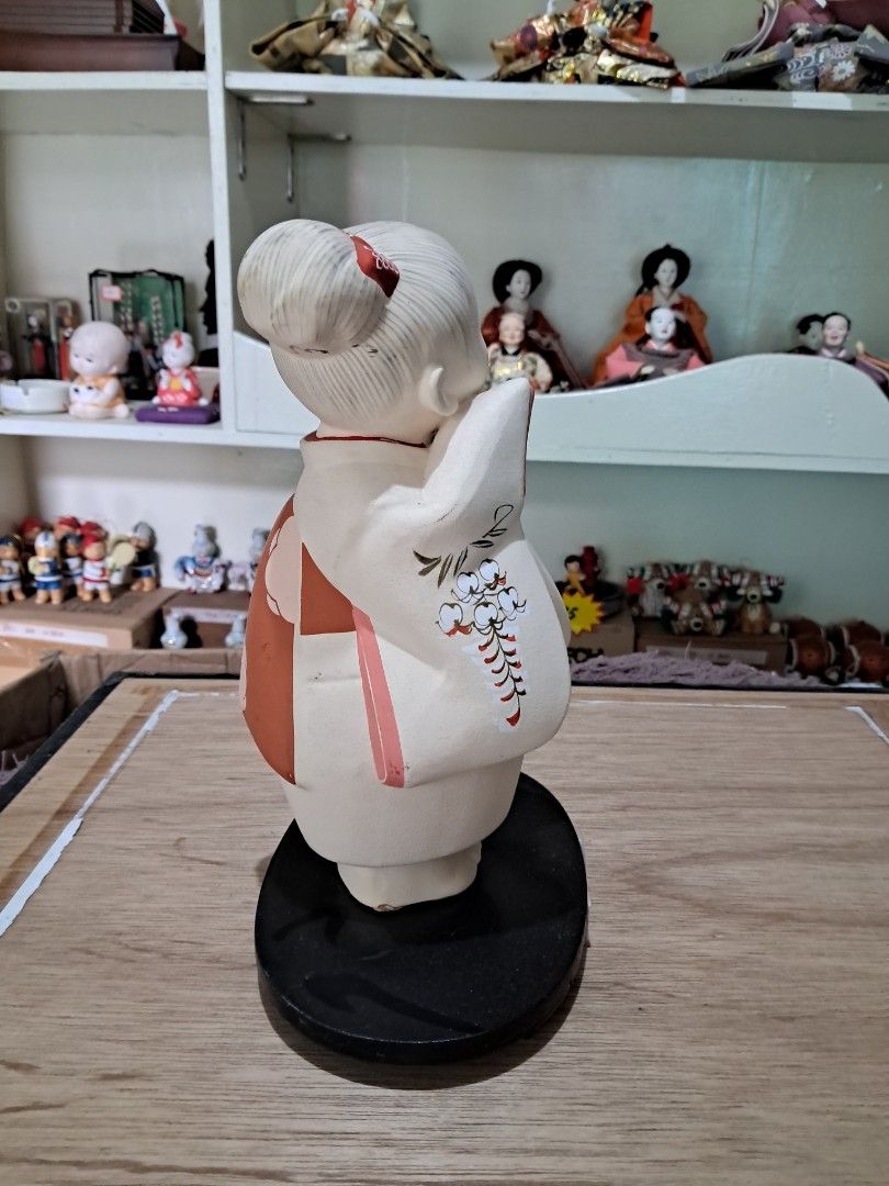 Display doll (Category: Vintage Collectibles) located in Cavite. Submitted by secretjapansurplus (Listing ID 1467413799, Image 2). Description: for lalamove only.