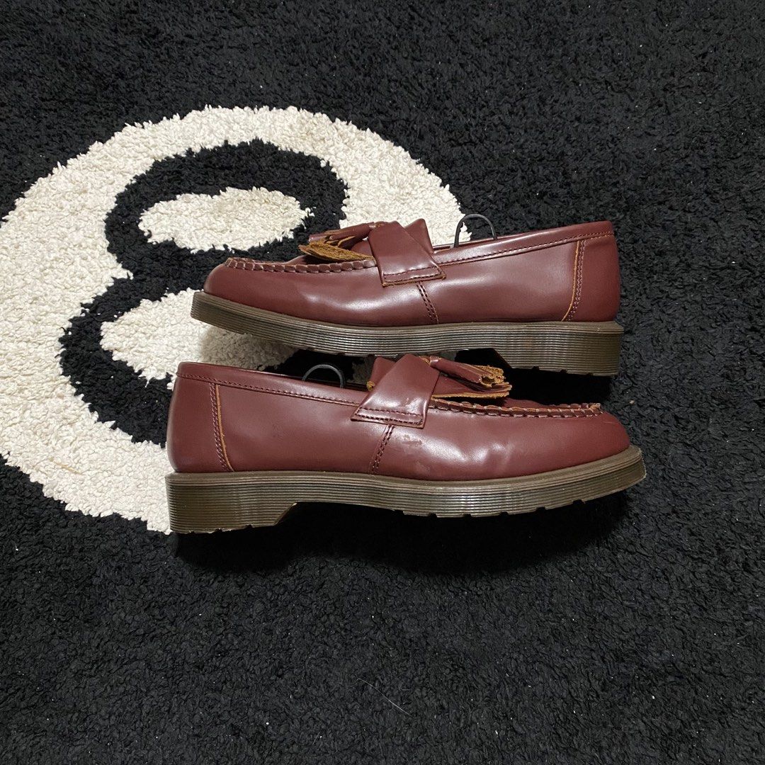 Doc Martens Loafers (Category: Casual Shoes) located in Danao, Cebu. Submitted by sneaks_cebu (Listing ID 1467410241, Image 1). Description: Doc Martens Loafers Size 9us 27cm -scratch Php 2,350.