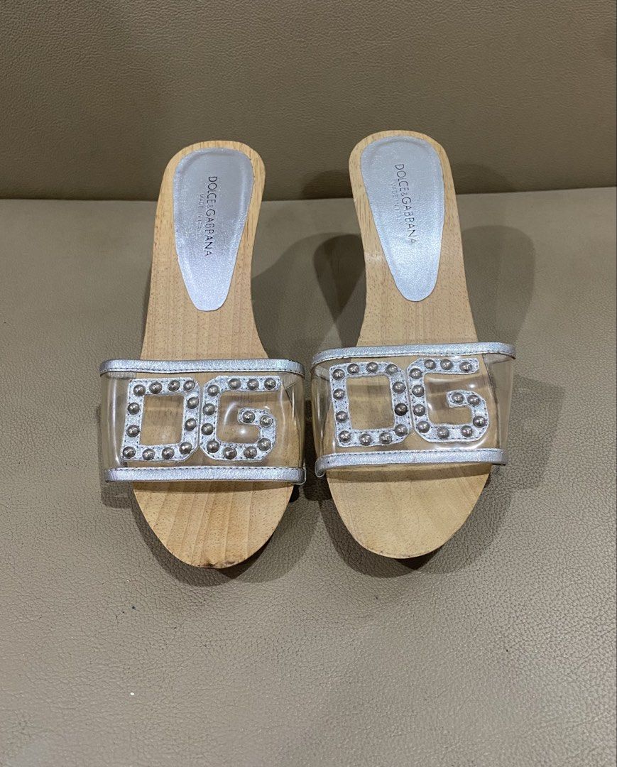 Dolce & Gabbana D&G Sandals (Category: Sandals) located in Digos. Submitted by zhanderapp47607 (Listing ID 1467433893, Image 1). Description: Dolce and Gabbana D&G Sandals Size 36 Cm 23 Heels 2 inches Excellent condition Presentable No issue .