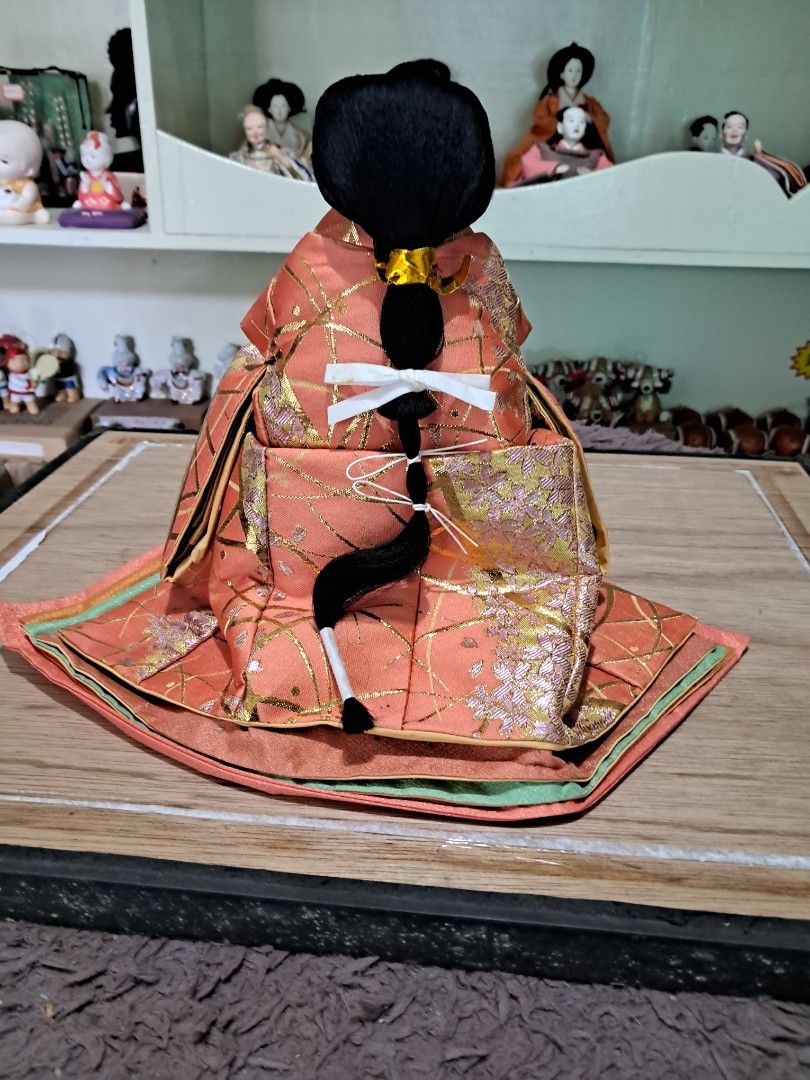 Doll (Category: Vintage Collectibles) located in Cavite. Submitted by secretjapansurplus (Listing ID 1467411496, Image 3). Description: for lalamove only.