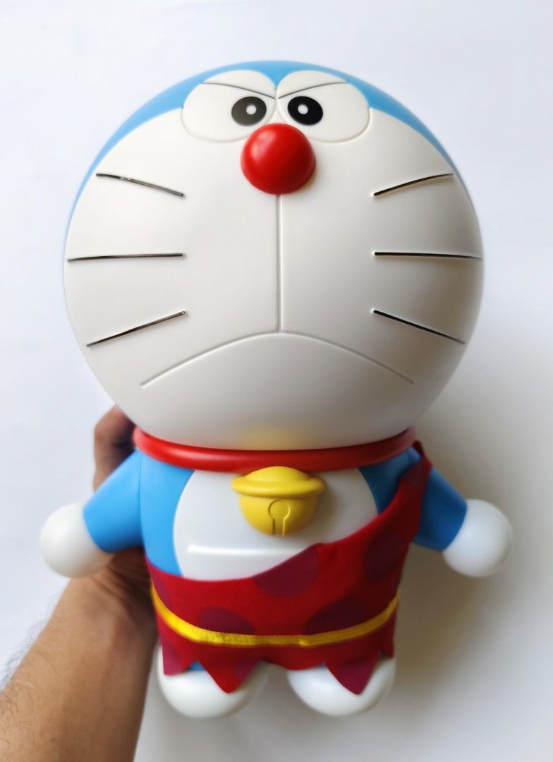 Doreamon Figured (Category: Vintage Collectibles) located in Davao. Submitted by dvo_jpnstuff (Listing ID 1467498305, Image 2). Description: .