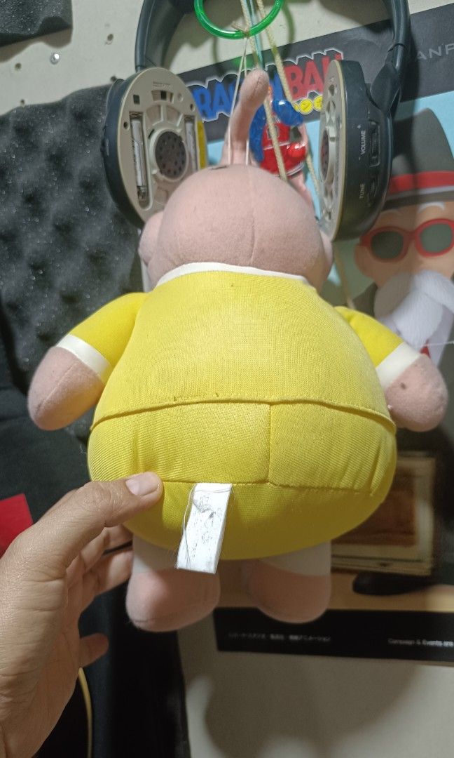 DRAGONBALLZ MAJIN BUU (Category: Plushies & Soft Toys) located in Midsayap. Submitted by macoy.picker (Listing ID 1467428170, Image 2). Description: Dragon Ball Z Majin Buu Plush Toy 250 + SF.