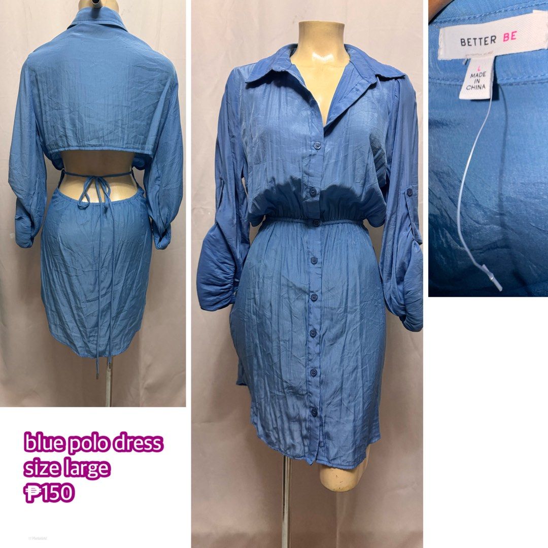 Dress All items 99 each! (Category: Dresses) located in Manila. Submitted by mariadarna (Listing ID 1467476167, Image 3). Description: All items 99 each! .