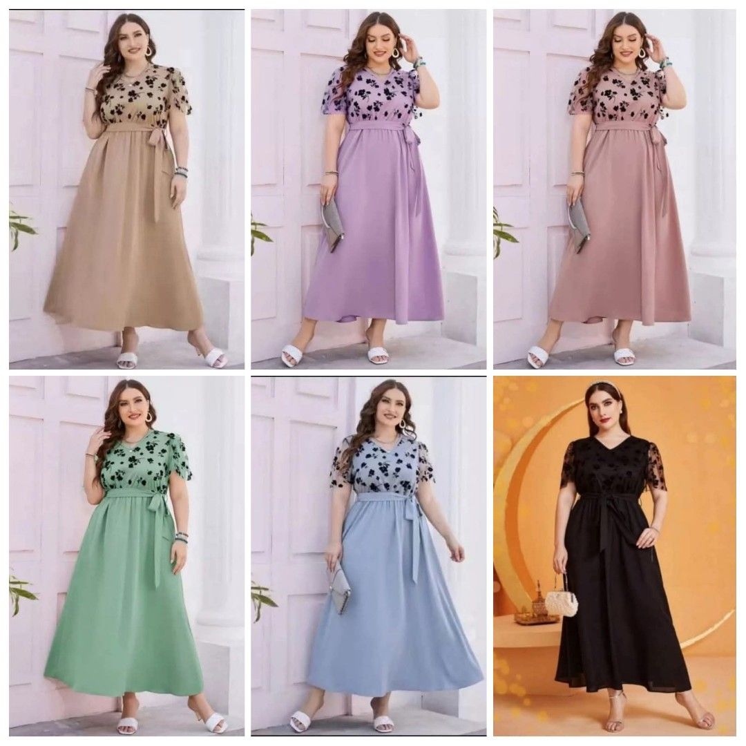 DRESS KLEA (Category: Dresses) located in Manila. Submitted by maikaacaja (Listing ID 1467542575, Image 1). Description: -6 colors to choose from. -we accept bulk orders. -customer would be the one to book (so that you can track your item).