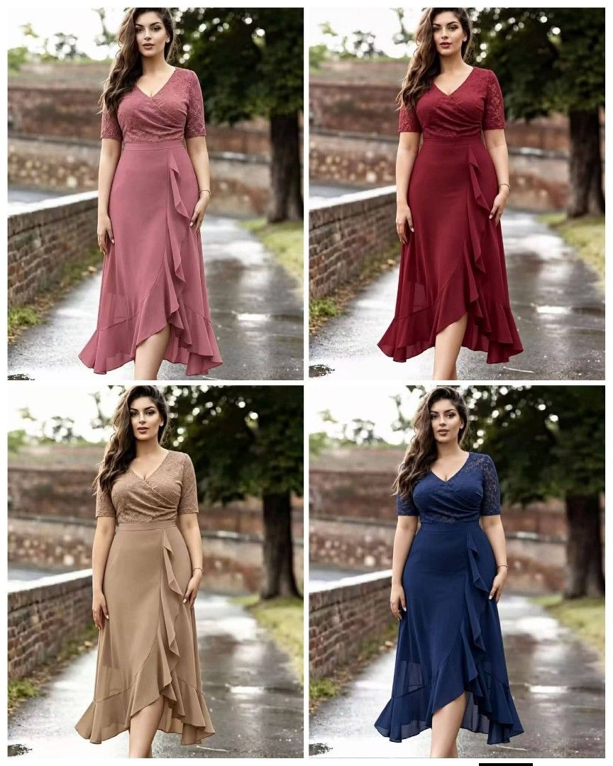 DRESS MERMAIDIA (Category: Dresses) located in Manila. Submitted by maikaacaja (Listing ID 1467541074, Image 1). Description: -4 colors to choose from. -we accept bulk orders. -customer would be the one to book (so that you can track your item).