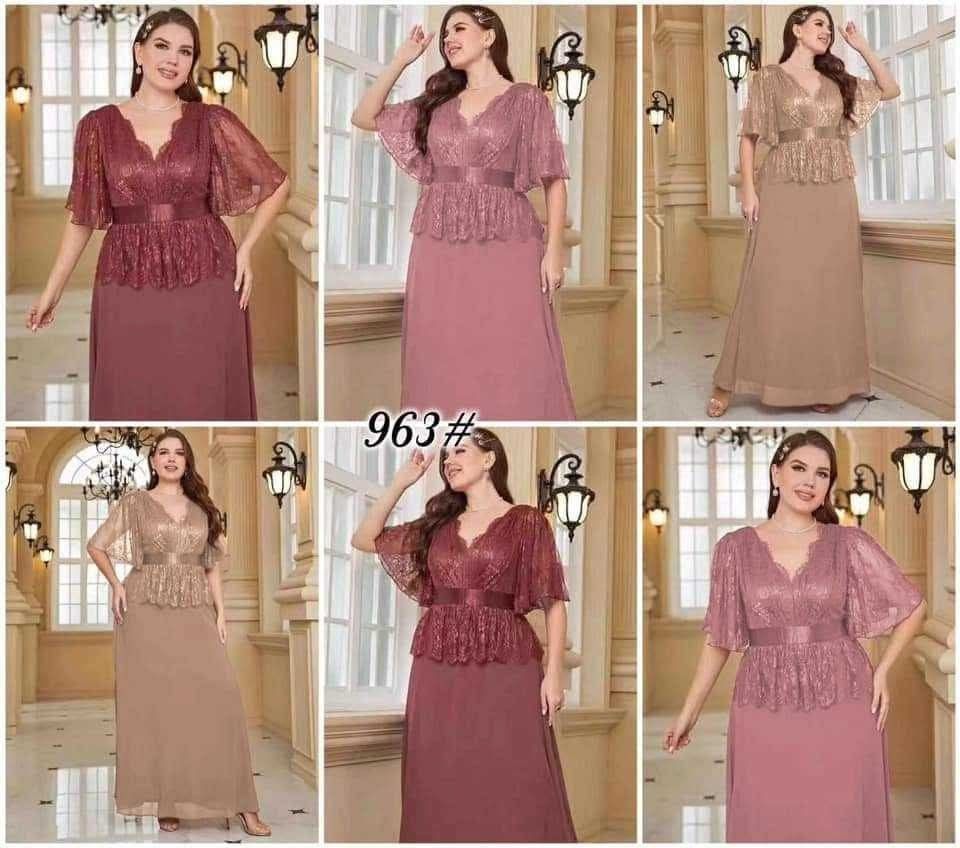 DRESS SERAFINA (Category: Dresses) located in Manila. Submitted by maikaacaja (Listing ID 1467541980, Image 1). Description: -6 colors to choose from. -we accept bulk orders. -customer would be the one to book (so that you can track your item).