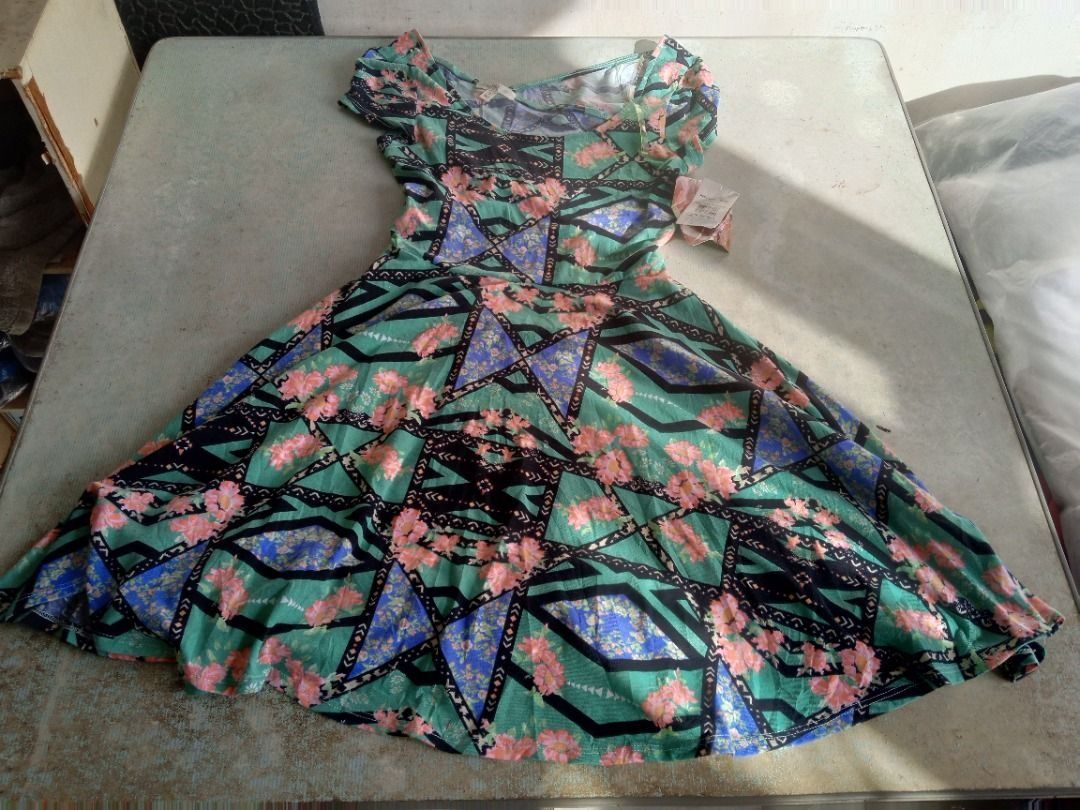 Dress US BNEWTAG (Category: Dresses) located in Los Banos. Submitted by mania-62906 (Listing ID 1467414479, Image 1). Description: BNEWTAG. US Medium. Semi open back.