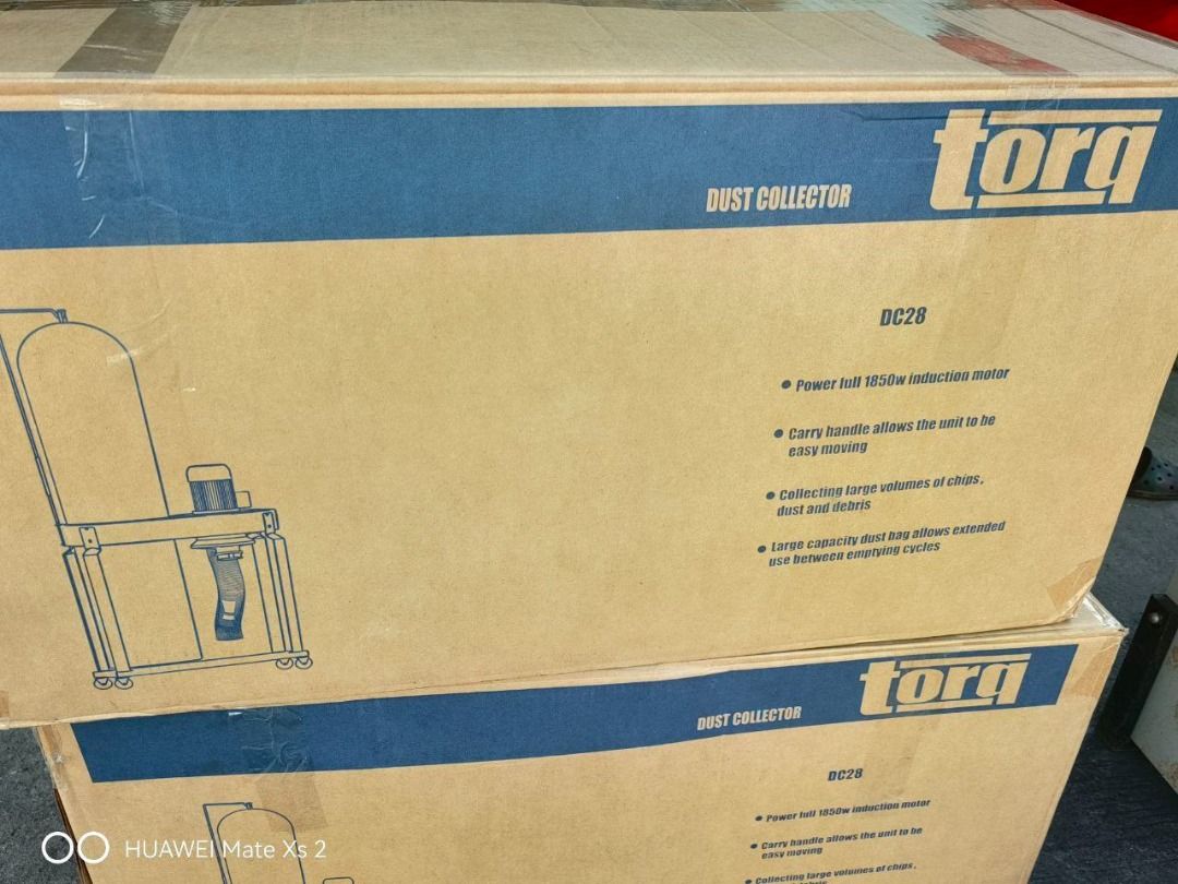 DUST COLLECTOR T-DC28 (Category: Everything Else Others) located in Manila. Submitted by 09171479278_elsie. (Listing ID 1467409723, Image 3). Description: DUST COLLECTOR T-DC28.