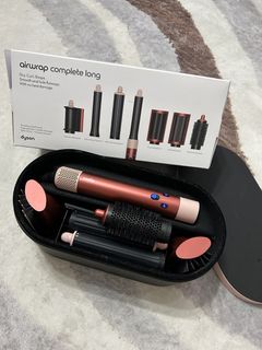 Dyson Airwrap, Beauty & Personal Care, Hair on Carousell