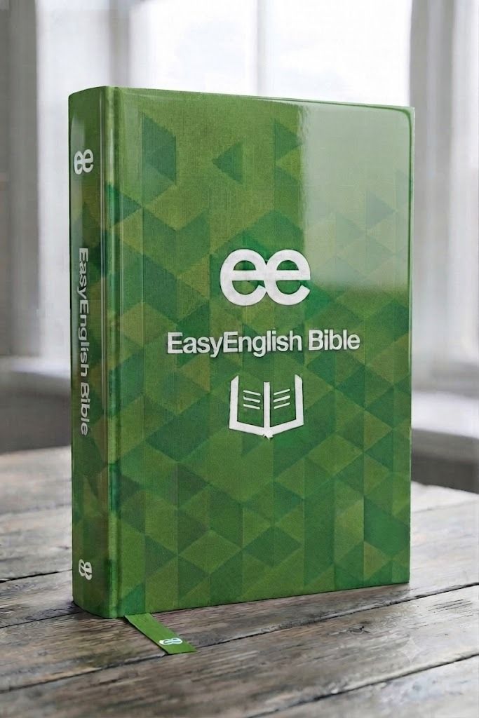 Easy English Bible (EE) (Category: Religion Books) located in Quezon City. Submitted by marklamsen (Listing ID 1467535735, Image 1). Description: EASY ENGLISH BIBLE (EE) Personal Collection copy Brand new green hardbound cover Size: 9-inch tall by 6-inch wide and 2.5-inch thick Php 2,800 (to be prepared within 7 days from date of receipt of payment) GCash/Maya/GoTyme account payment or thru Chinabank/Metrobank account deposit No to Cash-On-Delive