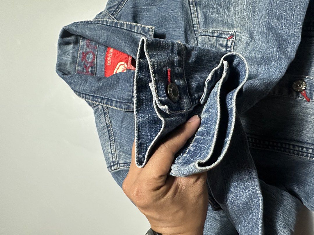Ecko (Category: Coats, Jackets and Outerwear) located in Legazpi City. Submitted by lootsi (Listing ID 1467534708, Image 3). Description: .
