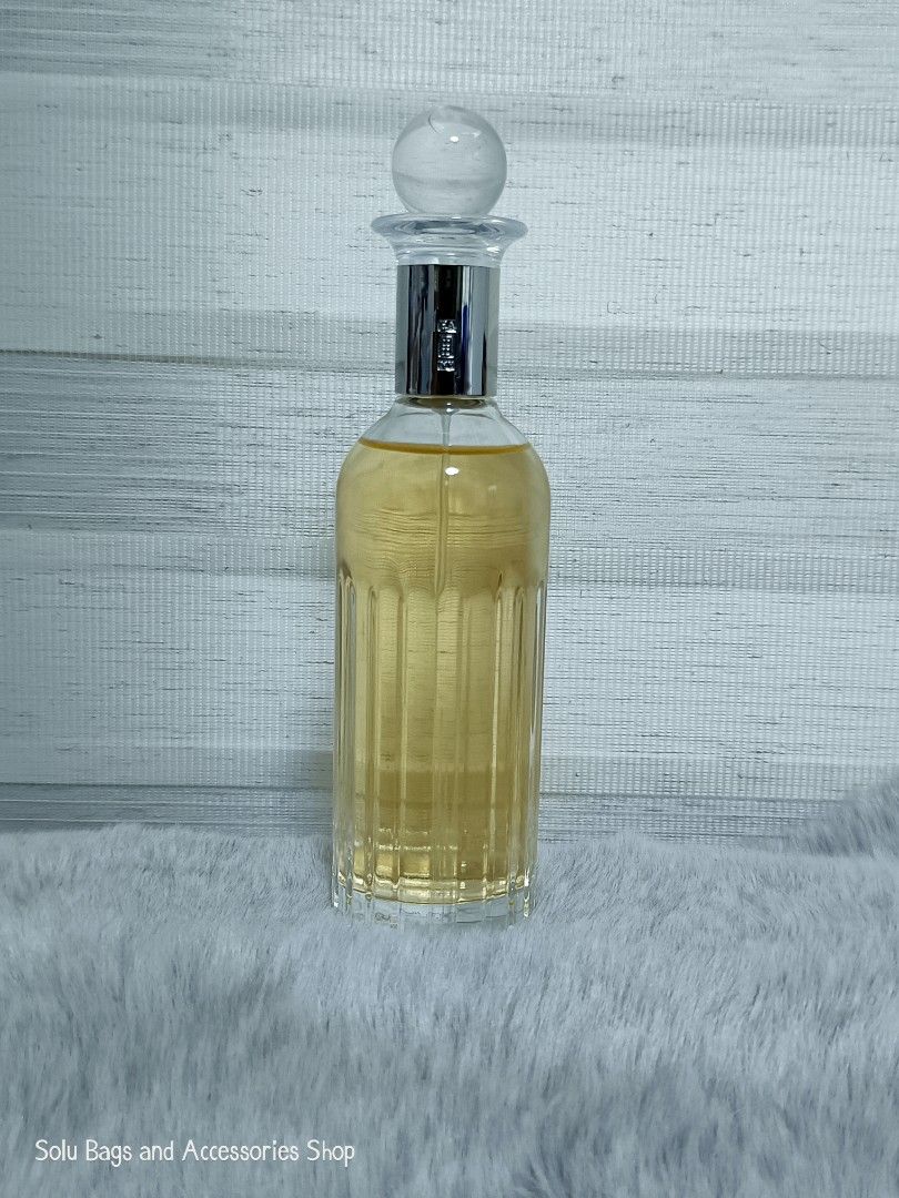 Elizabeth Arden Splendor 125ml (Category: Fragrance & Deodorants) located in Taguig. Submitted by mommasolu (Listing ID 1467394050, Image 3). Description: ❣️On hand and ready to ship ❣️All items are 💯 original and authentic from 🇺🇸 MOP: GCash and Bank Transfer via BPI or GoTyme.