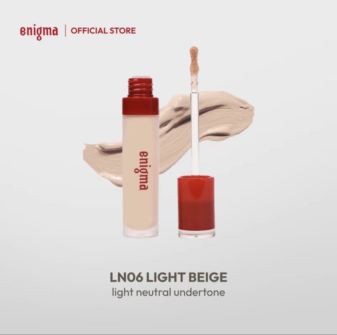 Enigma, Issy, Sunnies Face Concealer (Category: Makeup) located in Navotas City. Submitted by kathyp10 (Listing ID 1467451266, Image 2). Description: Enigma Skintroduction Longwear Liquid Concealer -Shade: LN06 Light Beige ₱370 Issy Fluid Flex Stretchable Coverage Concealer -Shade: NL2.5 (FC) ₱350 Sunnies Face Skin So Good Instant Brightening Concealer -Shade: Flan ₱450 -Price negotiable for sure buyers MOP: Gcash, GoTyme MOD: Lalamove, J&T .