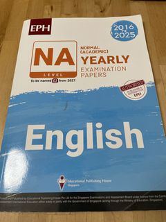 O level yearly English language 2013-2020, Hobbies & Lifestyle, Books ...