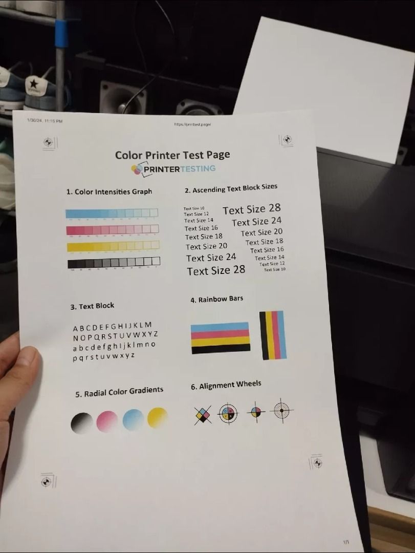 Epson L3210 Printer (Category: Printers, Scanners & Copiers) located in Caloocan City. Submitted by amandai.preloved (Listing ID 1467442846, Image 2). Description: FORSALE RUSH EPSON L3210 3in1 PRINTER 3MONTHS USE NO ISSUE OR ANY HISTORY OF REPAIR COMPLETE W/BOX INCLUSIONS: INKS CORDS BONDPAPERS BOX LOCATION: QUEZON CITY.