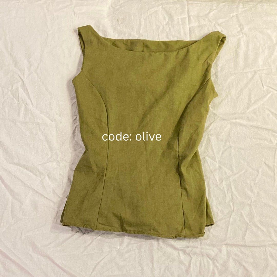 EVERYTHING MUST GO 80 EACH OPEN FOR BUNDLE PRICE (Category: Blouses) located in Pasig City. Submitted by _inacolada (Listing ID 1467408137, Image 3). Description: help me declutter my unused tops for my upcoming move! 80 each only bundle prices: 2 items for 150 3 items for 220 4 items for 290 Take all for 400 - fits size xs to small only - shipping on weekends only; available for same day pick up.