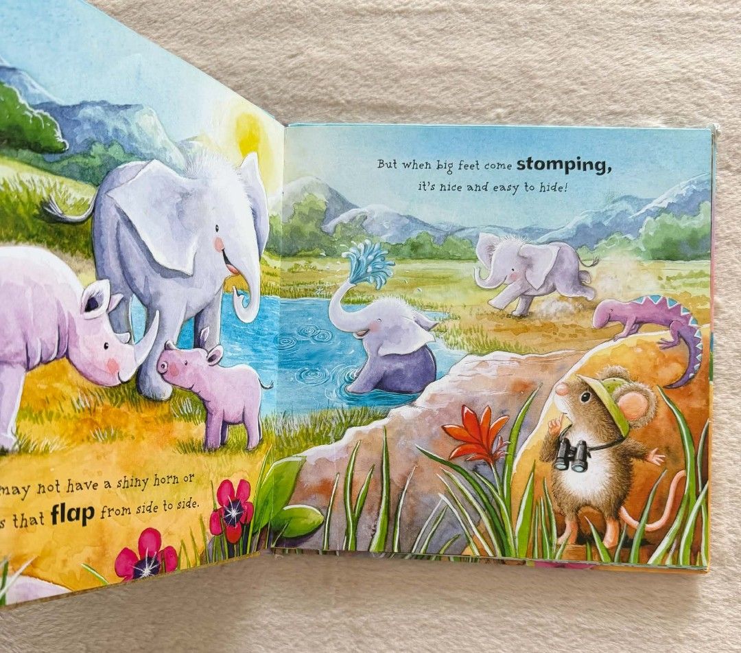 Exactly Like Me - Stephanie Moss & Gail Yerrill (Category: Children's Books) located in Santiago. Submitted by bookworm_club (Listing ID 1467425515, Image 2). Description: 📚no cancellation, return or exchange. 📚secondhand books. some books are in good condition while some has minimal flaws (foxing, creases, dog-eared pages, etc.) 📚reasonable haggling is allowed. 💰MOP: For same day pickup - CASH & BANK TRANSFER For shipping or scheduled pickup