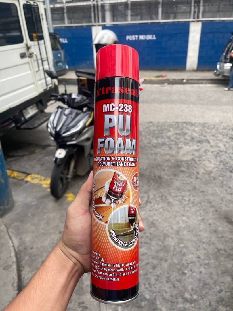 Extraseal PU Foam Size: (Category: Everything Else Others) located in Manila. Submitted by 09171479278_elsie. (Listing ID 1467407007, Image 3). Description: Extraseal PU Foam Size:.