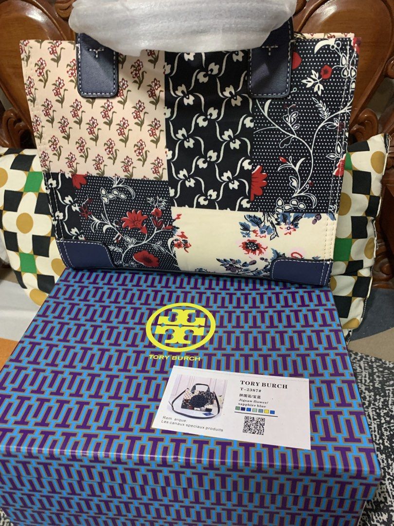 Fashion sling/handbag (Category: Shoulder Bags) located in General Trias. Submitted by vpshoppe (Listing ID 1467601836, Image 2). Description: Fashion 2 way bag (sling bag,handbag) very good quality floral design brandnew .