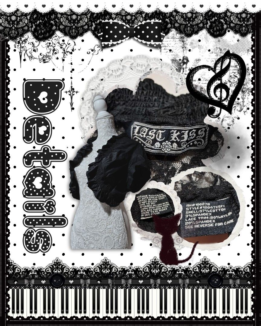 Fatal Frame Inspired Set (Category: Sets or Coordinates) located in Manila. Submitted by lilyoftheveil (Listing ID 1467455653, Image 3). Description: ⌗⁺ 𝗦𝗧𝗔𝗧𝗨𝗦: 𝖮𝖯𝖤𝖭 ‎࿔˚！ 𖥻𓏵 𝗕𝗜𝗗 𝗣𝗥𝗜𝗖𝗘: ₊ ┼ 𝖬𝖨𝖭𝖤: ₱3,000 ≈ $50 ₊ ┼ 𝖦𝖱𝖠𝖡: ₱3,380 ≈ $56 ₊ ┼ 𝖫𝖮𝖢𝖪 (𝗔𝗨): ₱3,680 ≈ $59 𖥻𓏵 𝗕𝗜𝗗 𝗦𝗧𝗔𝗥𝗧𝗘𝗗: [DATE] • [TIME] 𖥻𓏵 𝗘𝗻𝗱 𝗼𝗳 𝗕𝗶𝗱𝗱𝗶𝗻𝗴: [DATE] • [TIME] 𖥻𓏵 𝗕𝗜𝗗 𝗗𝗨𝗥𝗔𝗧𝗜𝗢𝗡: 3 days from the first valid bid ⊹₊