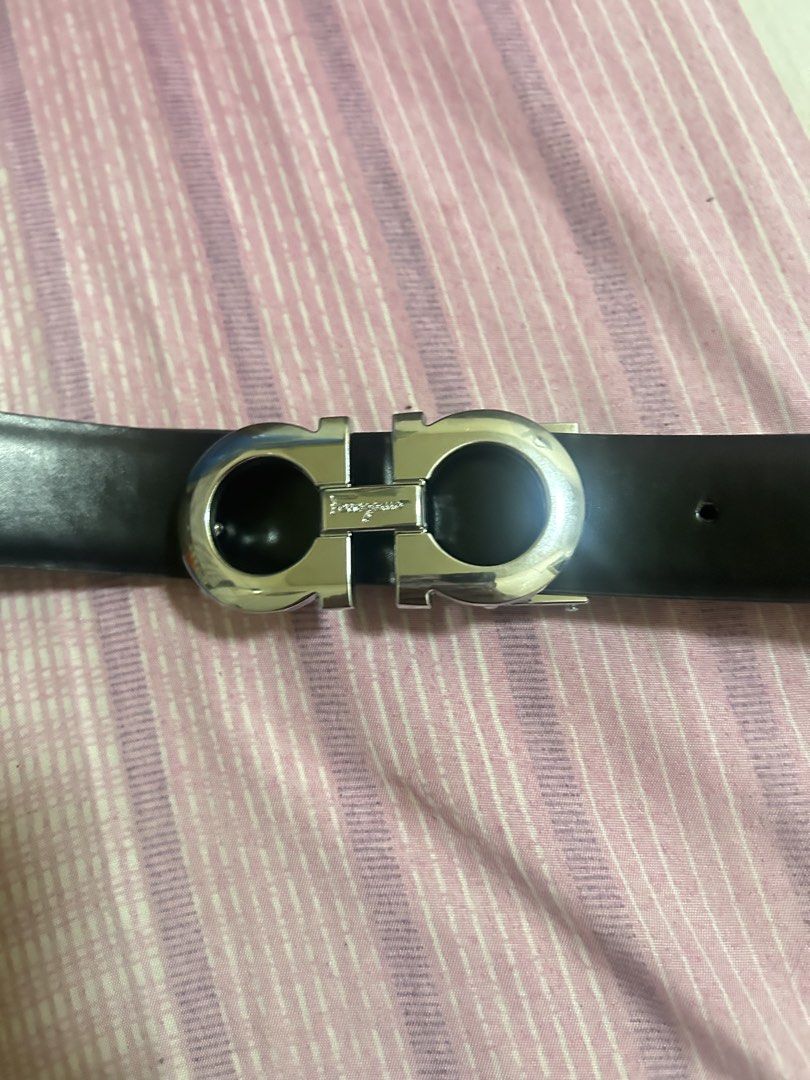 ferragamo belt (Category: Luxury Apparel) located in Manila. Submitted by wildmoon_3a1fe2 (Listing ID 1467582892, Image 3). Description: Selling this expensive, premium-quality belt with an elegant and classy design. Perfect for those who love luxury fashion and sophisticated style. Made to elevate your outfit and make you stand out. High-end look, timeless appeal, and excellent quality. Message me for the price and details!.