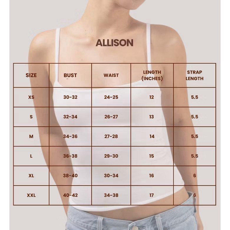 Fhilar Allison Tank Top White (Category: Sleeveless) located in Pasig City. Submitted by mendd (Listing ID 1467453649, Image 2). Description: rfs : wrong size never been used size : medium.