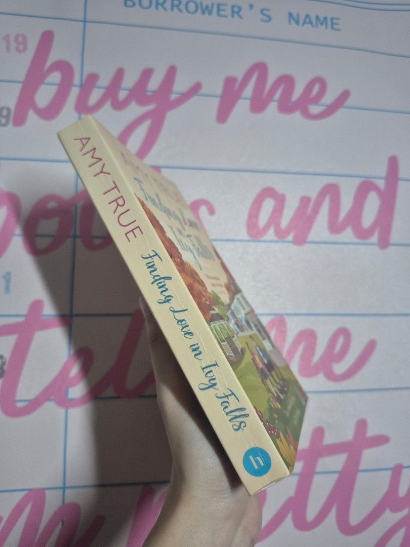 Finding Live in Ivy Falls by Amy True (Category: Storybooks) located in Santa Rosa. Submitted by what.the.book (Listing ID 1465009441, Image 2). Description: .