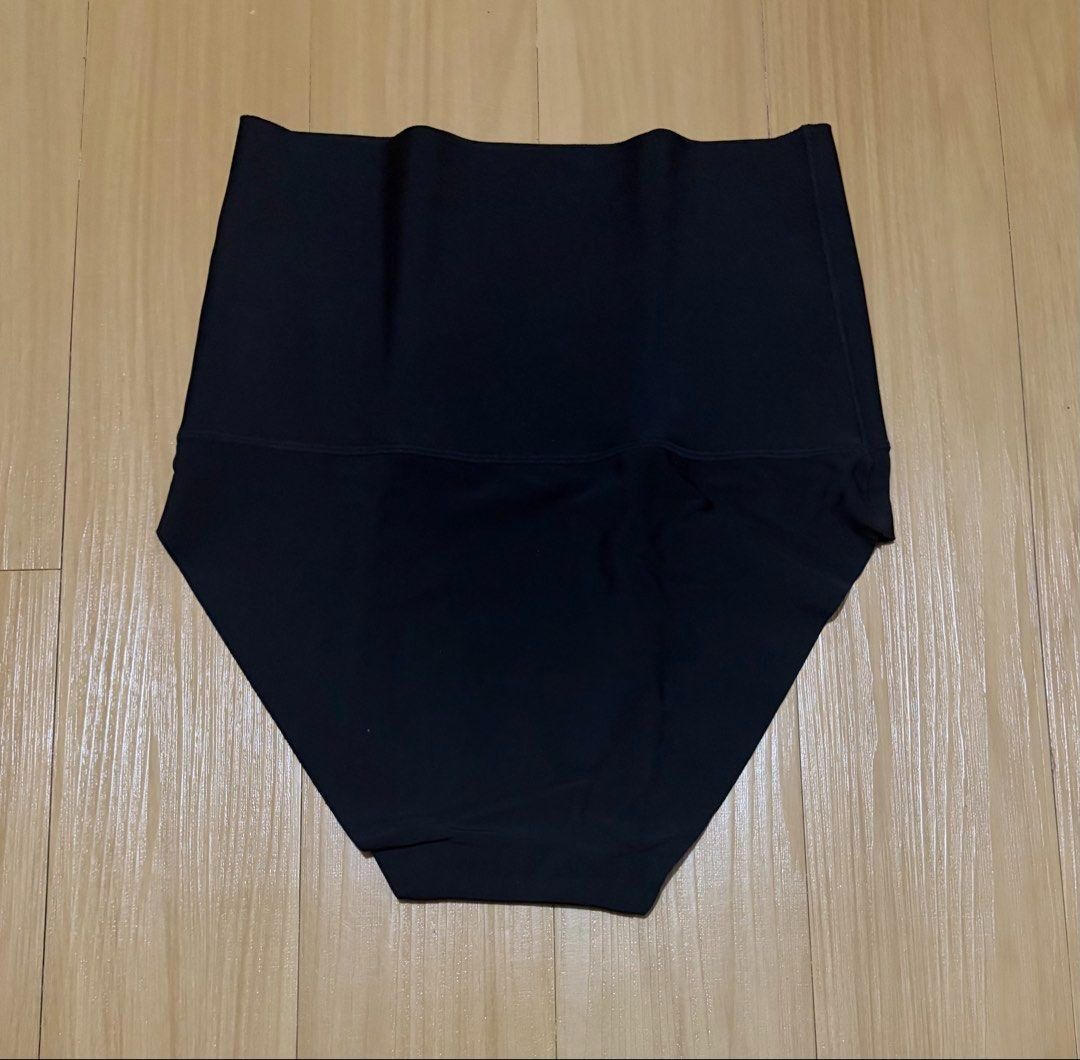 FINETOO High Waist Shaper Panty Small - Medium (Category: Undergarments & Loungewear) located in Quezon City. Submitted by garagesale2026 (Listing ID 1467592813, Image 2). Description: - Unused, washed - S on tag, fits up to Medium.