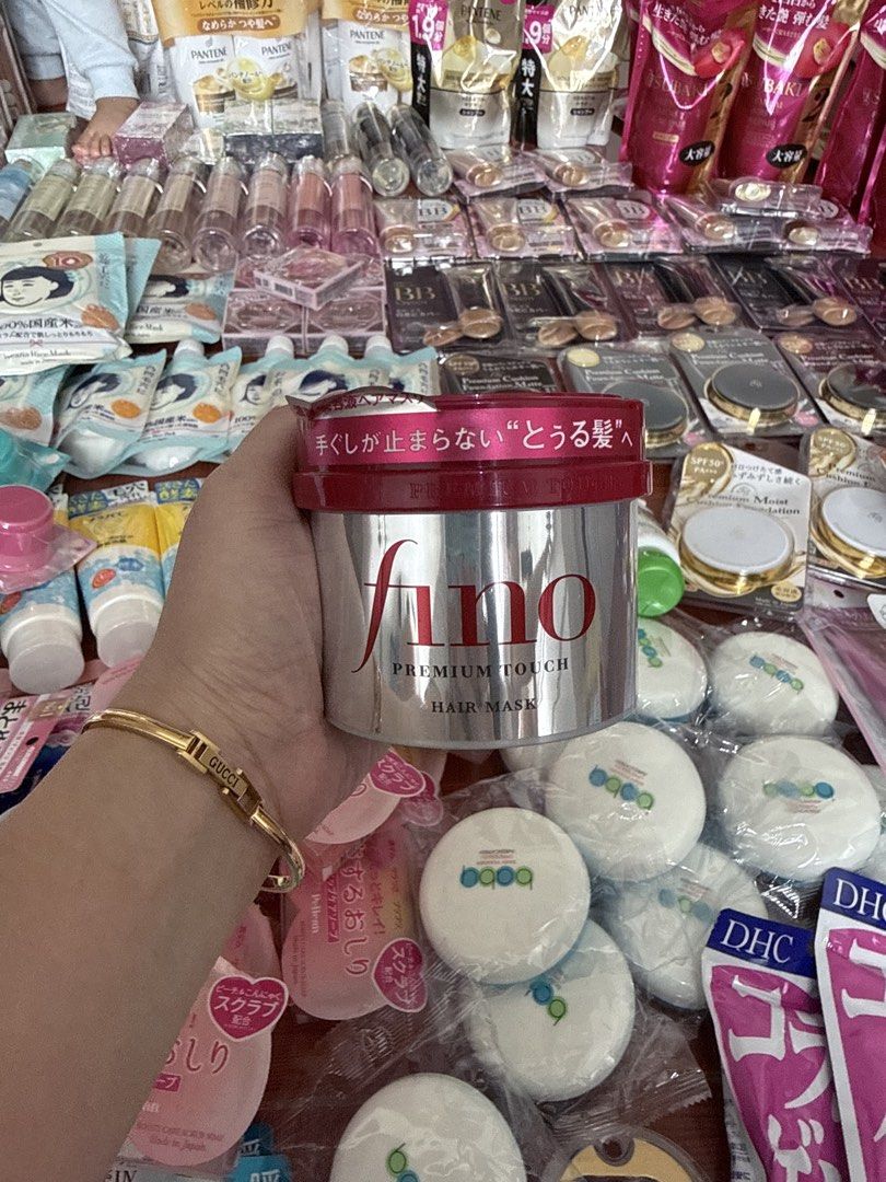 Fino Hairmask (Category: Hair) located in Quezon City. Submitted by klengkerz (Listing ID 1467403019, Image 1). Description: .