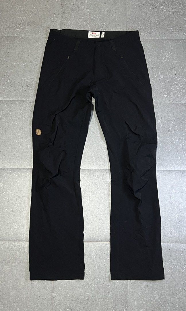 F’Jall Raven Trek Pants (Category: Activewear) located in Pagadian. Submitted by chiccsilog (Listing ID 1467380209, Image 2). Description: excellent condition 9.5/10 color rate waist: 30 to 32 length: 42 hem: 9 no issue.
