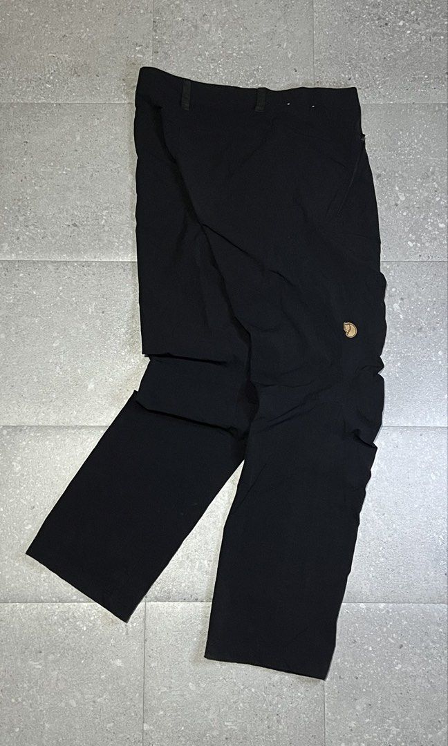 F’Jall Raven Trek Pants (Category: Activewear) located in Pagadian. Submitted by chiccsilog (Listing ID 1467380209, Image 1). Description: excellent condition 9.5/10 color rate waist: 30 to 32 length: 42 hem: 9 no issue.