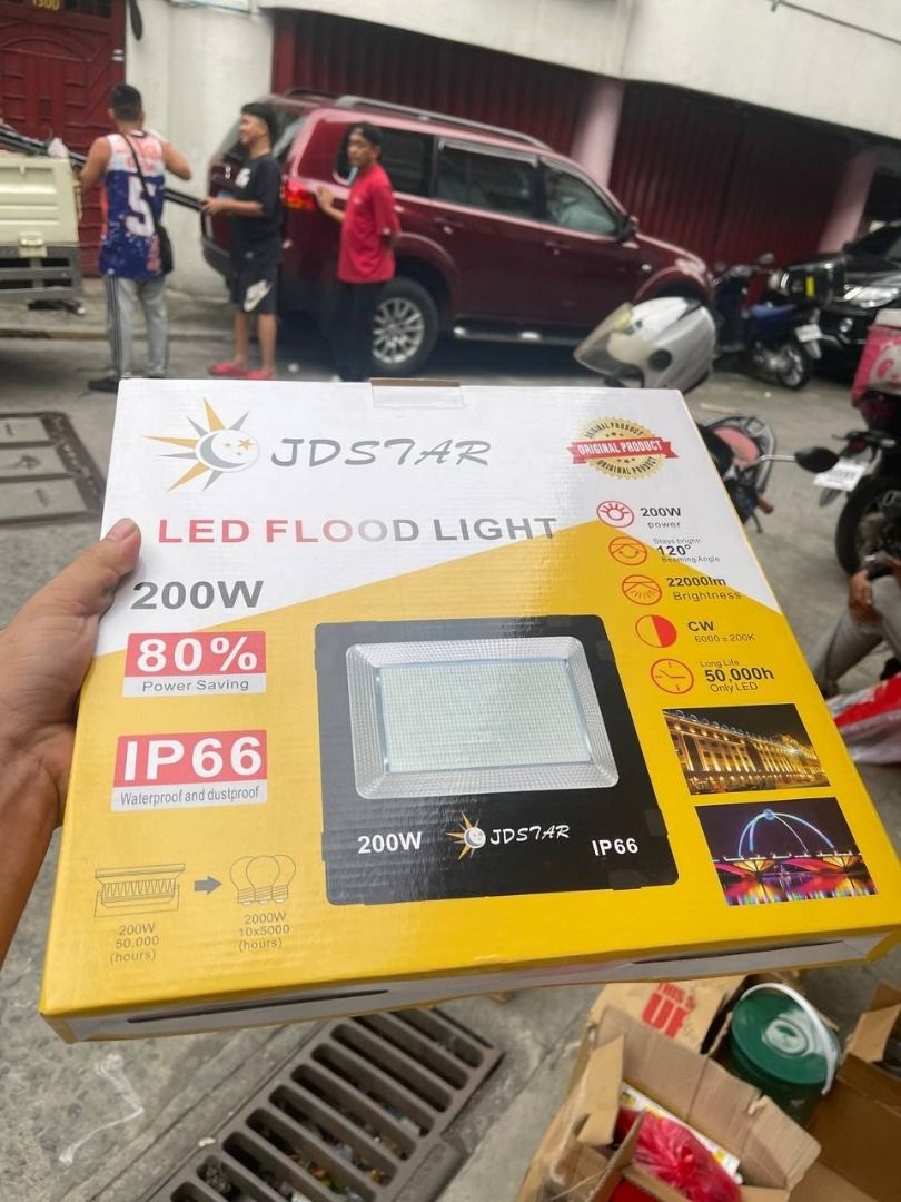 Flood Light Specs: 150watts (Category: Everything Else Others) located in Manila. Submitted by 09171479278_elsie. (Listing ID 1467407722, Image 2). Description: Flood Light Specs: 150watts.