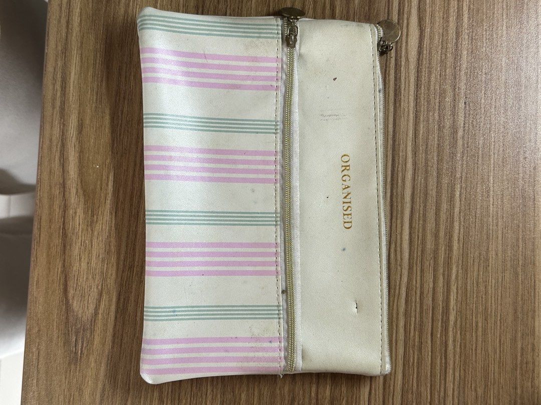 Flying Tiger Pencil Case (Category: Stationery & School Supplies) located in Manila. Submitted by goddessfinds (Listing ID 1467387491, Image 1). Description: .