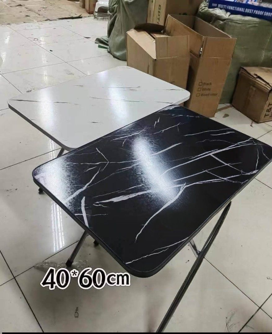 Folding table small (Category: Tables & Sets) located in Manila. Submitted by yzlshop (Listing ID 1467521813, Image 2). Description: .