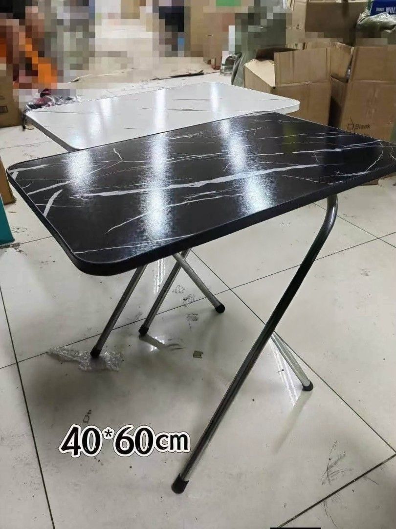 Folding table small (Category: Tables & Sets) located in Manila. Submitted by yzlshop (Listing ID 1467521813, Image 1). Description: .