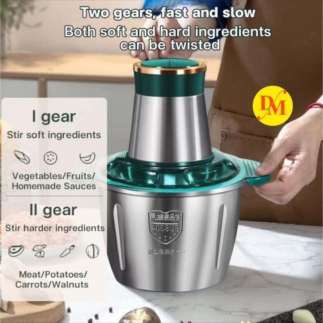 Food processor (Category: Announcements) located in Manila. Submitted by haideshop (Listing ID 1467369266, Image 1). Description: .