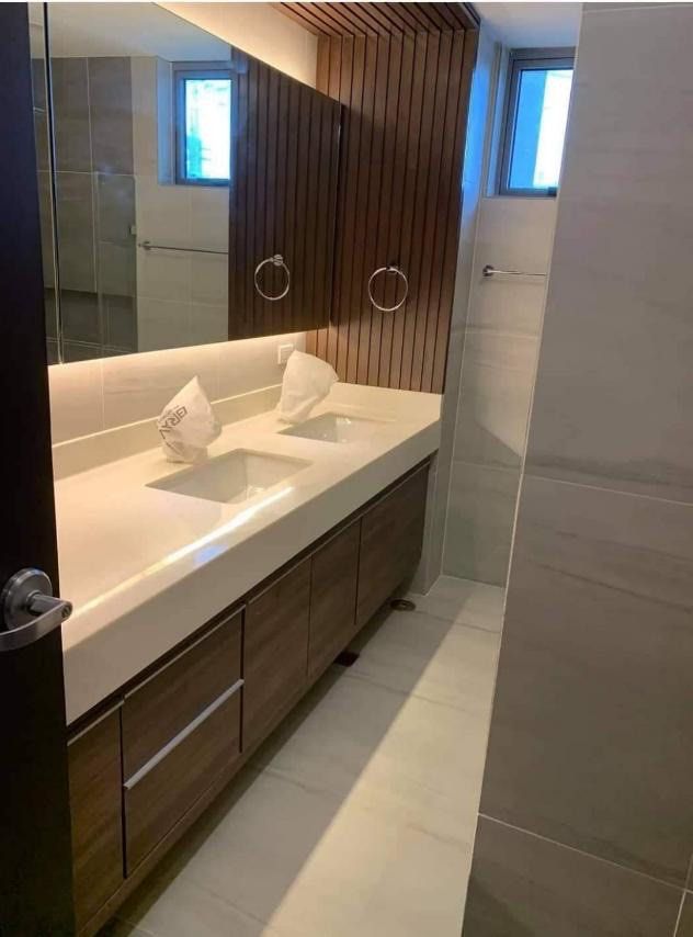 💥PARK WEST BGC - 2 Bedroom FOR LEASE💥 (Category: Apartments & Condos) located in Manila. Submitted by alyaranon (Listing ID 1467388352, Image 3). Description: 💥FOR LEASE💥 🔺PARK WEST BGC🔺 Location: 7th Avenue corner 36th Street, Bonifacio Global City, Taguig City * Property Type: 2-Bedroom Residential Condominium (used to be a 3-Bedroom, converted to a 2-Bedroom) * Unit Location: 37th Floor * Unit Details: Unit 37C * Floor Area: 108 sq.m. * 