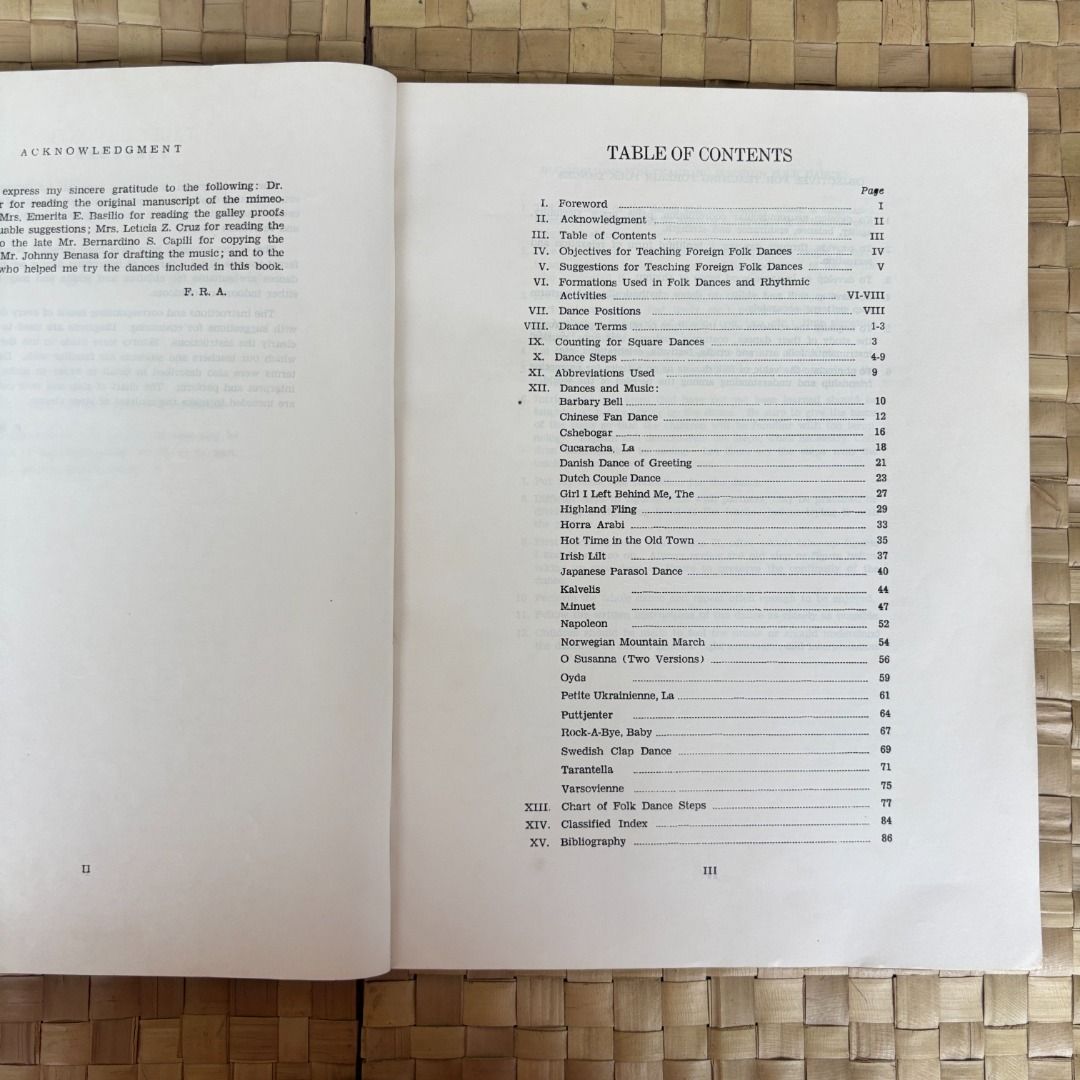 Foreign Folk Dances by Francisca Reyes Aquino (Category: Storybooks) located in Quezon City. Submitted by thevanitybookshop (Listing ID 1467368288, Image 3). Description: .