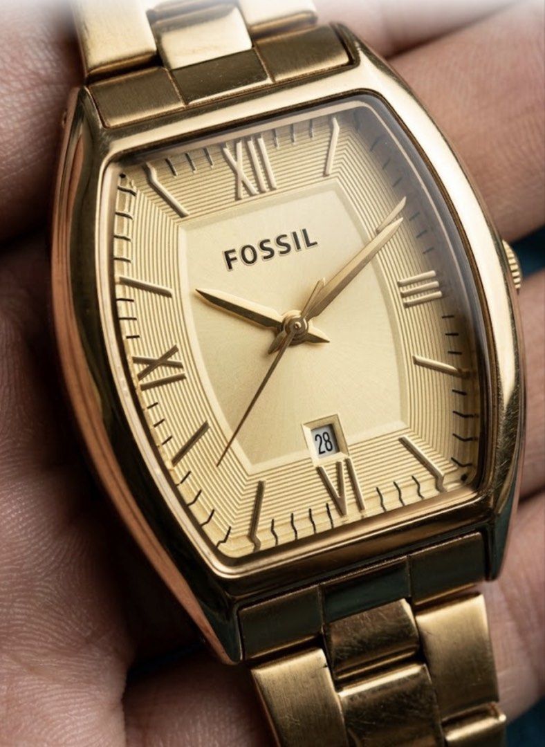 FOSSIL 32mm preloved no flaws (Category: Women's Watches) located in General Trias. Submitted by trendz_fazhion (Listing ID 1467468643, Image 2). Description: post: ‼️ STORE POLICY & REMINDERS ‼️ 🛒 Product Details ✅ Fixed Price: Prices are strictly final as posted. ✅ 100% original, and directly bought from stores in the USA 💯pre-loved, used 3x, lightweight when worn 💳 Payment & Ordering Terms ✅ Payment First: Strictly payment first before disp