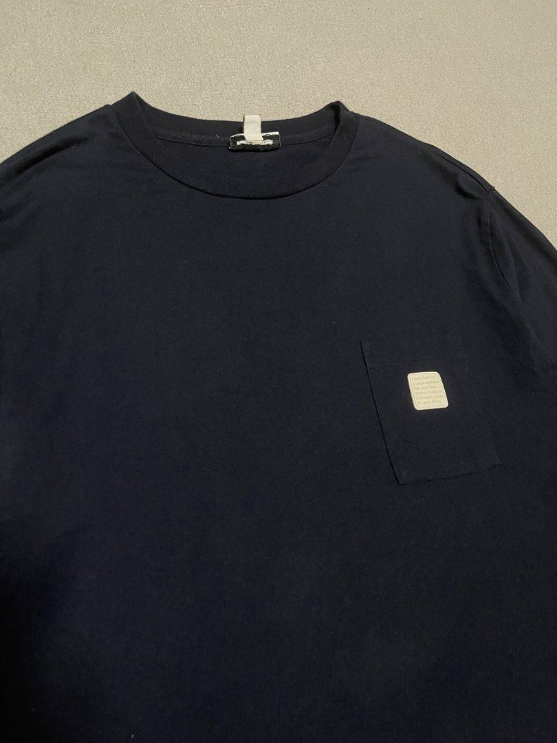 Frank And Oak Longsleeves (Category: Tshirts & Polo Shirts ) located in Bulacan. Submitted by sanjisthrift (Listing ID 1467504210, Image 2). Description: Size Medium Width 20 Length 29 Excellent Condition 9/10.