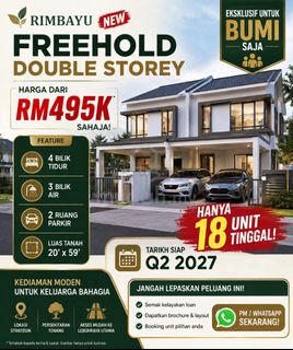 (Category: ) located in . Submitted by mudah1615694 (Listing ID 1464108324, Image 1). Description: .