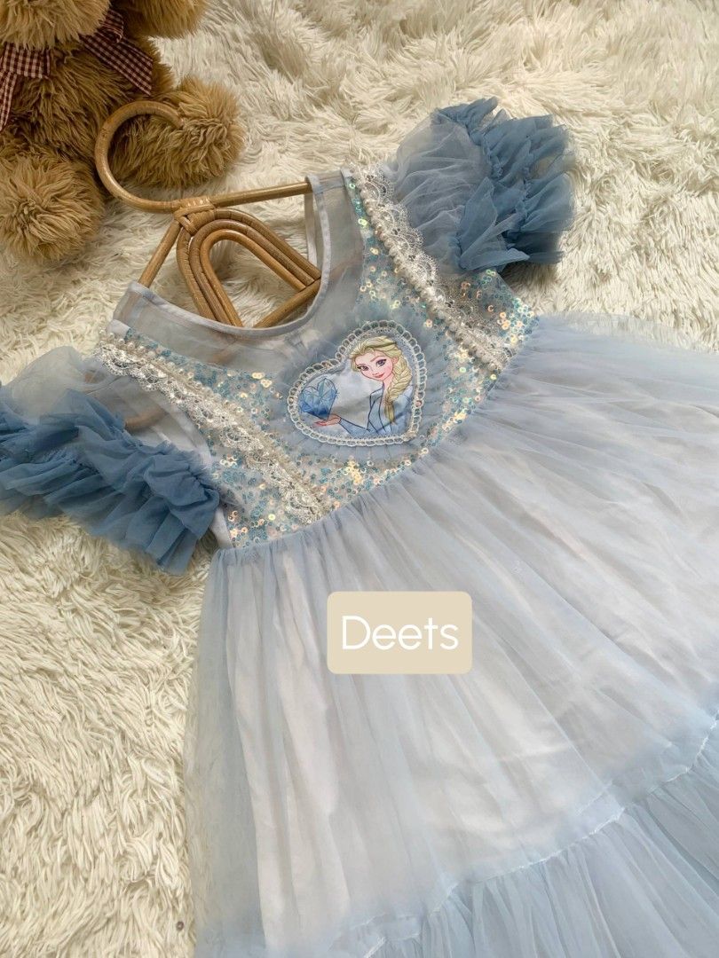 FROZEN 6-7T (Category: Babies & Kids Fashion) located in General Santos City (Dadiangas). Submitted by happyhues_2021 (Listing ID 1467531969, Image 2). Description: .