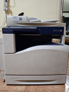 Fuji Xerox DocuCentre-V C5571 Multi-Function Printer, Computers & Tech ...