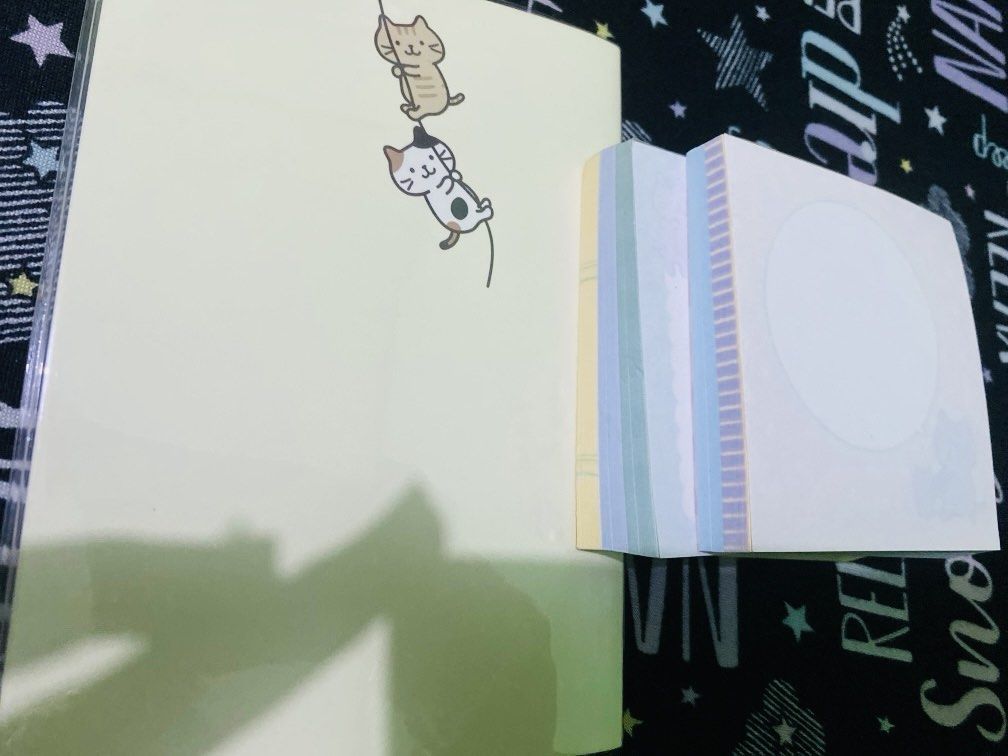 Fuku fuku nyanko set (Category: Stationery & School Supplies) located in Bulacan. Submitted by saveseek-hestiya (Listing ID 1467459136, Image 2). Description: Wysiwyg.