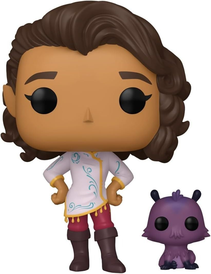 Funko POP! & Buddy: Spellbound - Princess Ellian & Flink Official ...