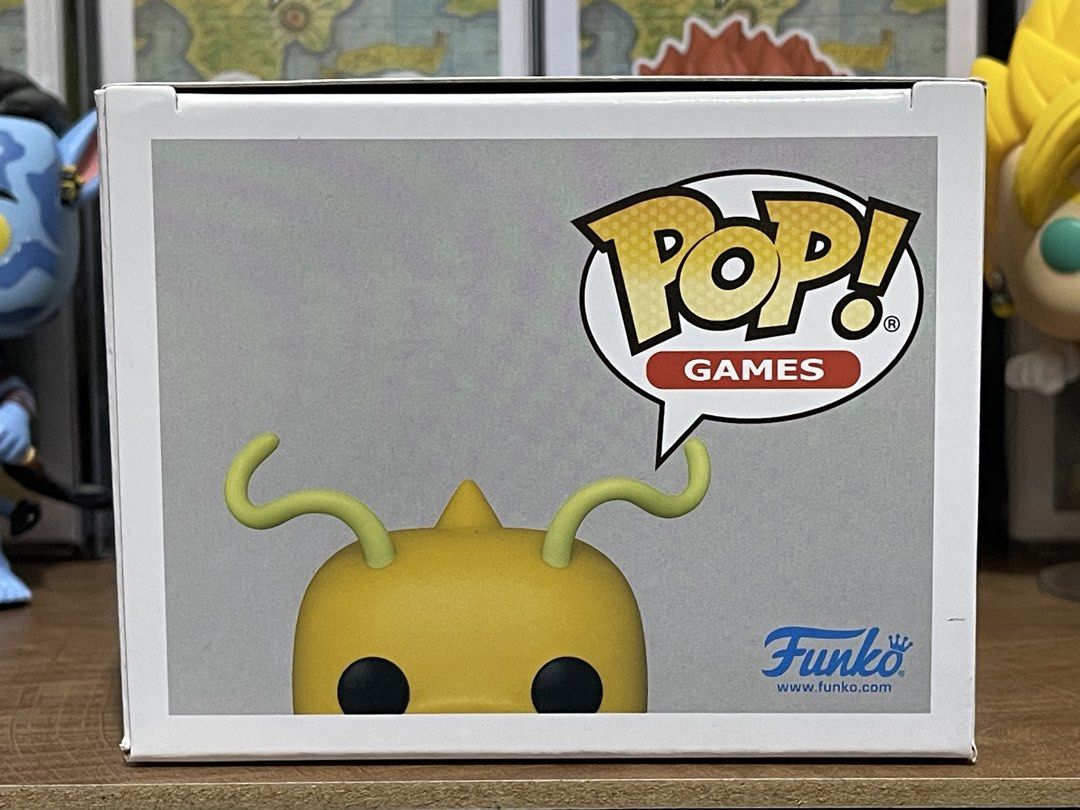 Funko Pop Pokemon Dragonite #850 w/ Protector (Category: Figurines & Statues) located in Manila. Submitted by gusto_ko_toys (Listing ID 1467537213, Image 2). Description: FS: Funko Pop! Games Pokemon Dragonite #850 ✅ Authentic Funko ✅ Comes with Protector ✅ Collector-owned ✅ Display-ready Condition: Light shelf wear may be present. Please refer to photos for your own assessment. 💰 ₱1,299 📍 Pasig City and Lucena City 📦 Shipping available nation