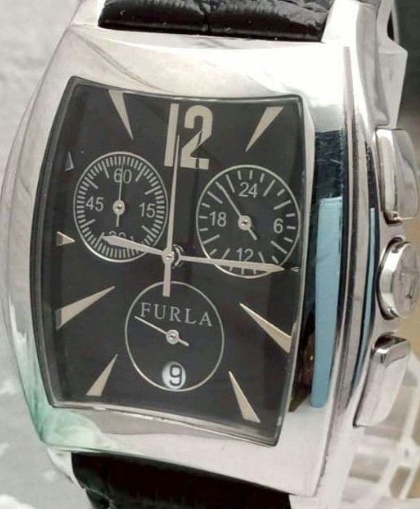 Furla Watch leather (Category: Women's Watches) located in Dasmarinas. Submitted by erljapan (Listing ID 1467398119, Image 1). Description: furla watch leather from Japan.